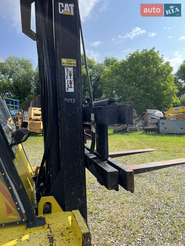 Вилочный погрузчик Caterpillar R 1992 в Черновцах фото 5 Вилочный погрузчик Caterpillar R 1992 в Черновцах