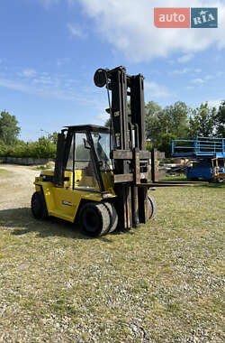 Вилочный погрузчик Caterpillar R 1992 в 