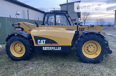 Телескопічні навантажувачі Caterpillar TH 330B 2008 в Жидачові