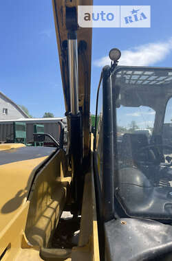 Телескопический погрузчик Caterpillar TH 414 2012 в Киеве