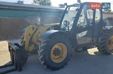 Телескопічні навантажувачі Caterpillar TH 2009 в 
