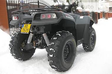 Квадроцикл  утилитарный Cectek Gladiator 2008 в 
