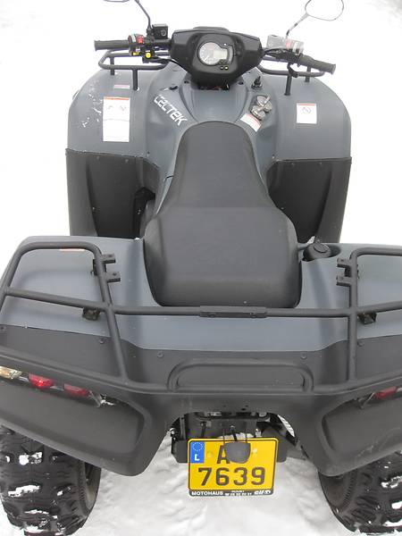 Квадроцикл  утилитарный Cectek Gladiator 2008 в Хмельницком