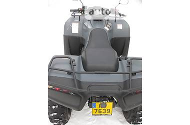 Квадроцикл  утилитарный Cectek Gladiator 2008 в 