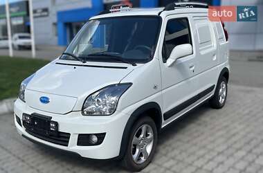 Грузовой фургон Cenntro Logistar 100 2023 в 