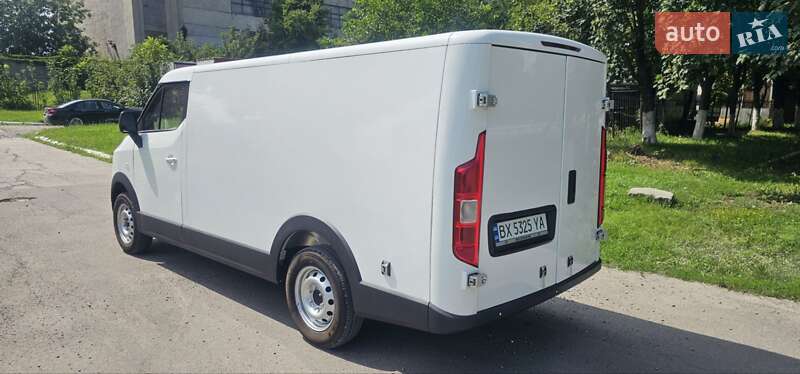 Вантажний фургон Cenntro Logistar 260 2023 в Кам'янець-Подільському