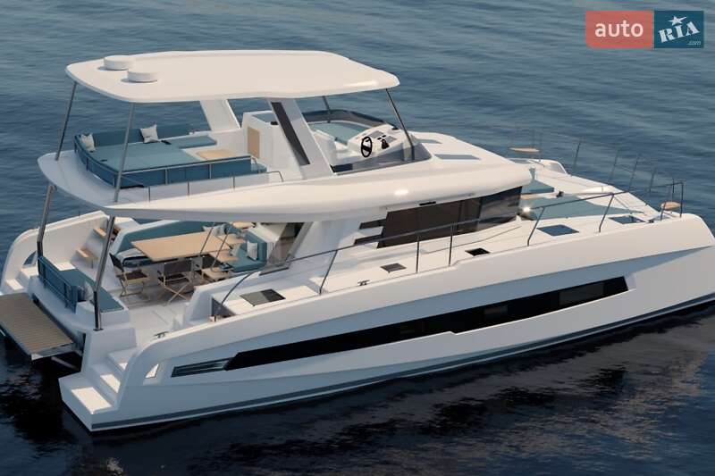 Моторная яхта Cervetti 44 Power 2025 в 