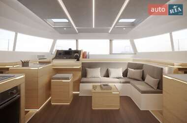Моторная яхта Cervetti 44 Power 2025 в 
