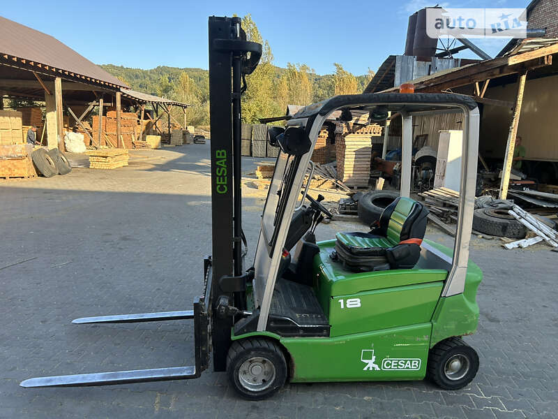 Вилочний навантажувач Cesab B 2013 в Тячеві