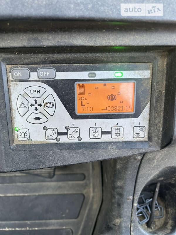 Вилочний навантажувач Cesab B 2013 в Тячеві