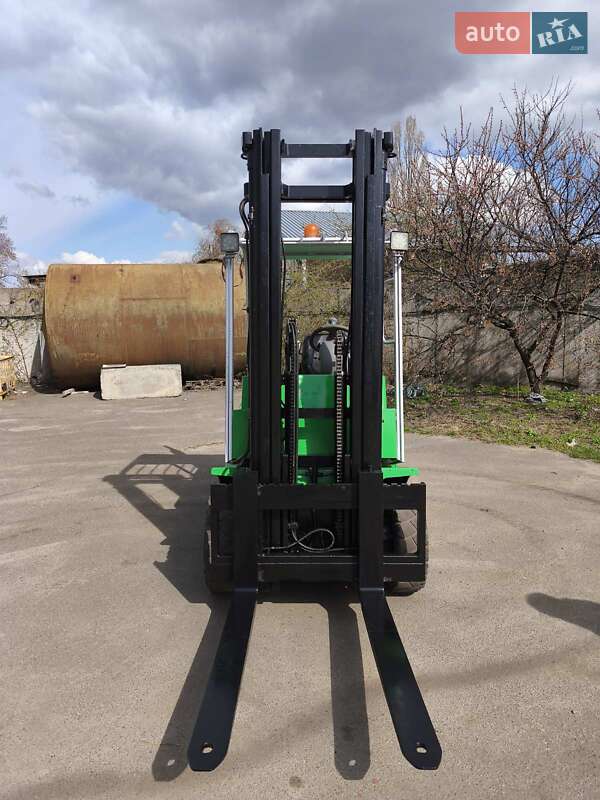 Вилочный погрузчик Cesab Drago 2012 в Киеве фото 6 Вилочный погрузчик Cesab Drago 2012 в Киеве