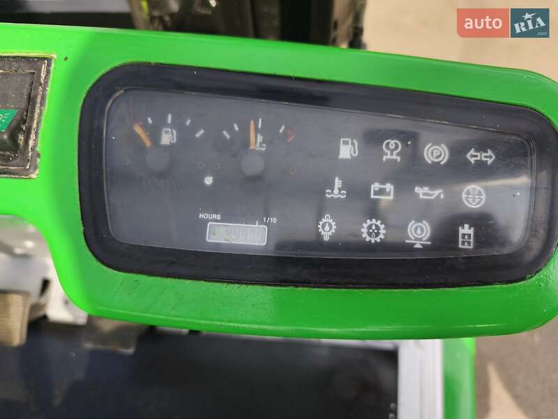 Вилочный погрузчик Cesab Drago 2012 в Киеве фото 10 Вилочный погрузчик Cesab Drago 2012 в Киеве