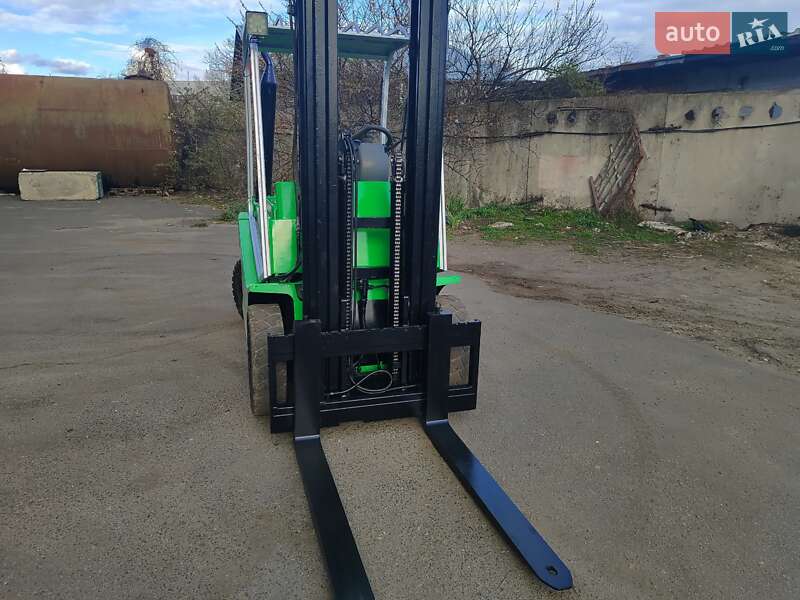 Вилочный погрузчик Cesab Drago 2012 в Киеве фото 5 Вилочный погрузчик Cesab Drago 2012 в Киеве