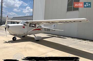 Літак Cessna 172 Skyhawk 1977 в Івано-Франківську