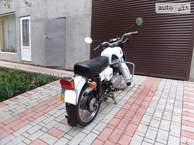 Мотоциклы Cezet (Чезет) 180 1992 в Умани