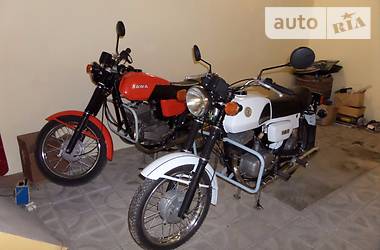 Мотоциклы Cezet (Чезет) 180 1992 в Умани