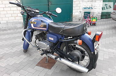 Мотоцикл Классик Cezet (Чезет) 350 1988 в Попасной
