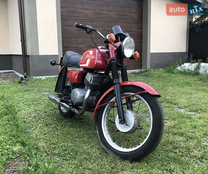 Мотоцикл Классик Cezet (Чезет) 350 1986 в Коломые