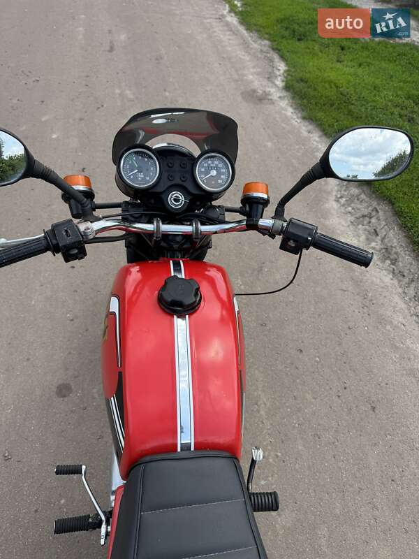 Мотоцикл Классик Cezet (Чезет) 350 1989 в Чернигове