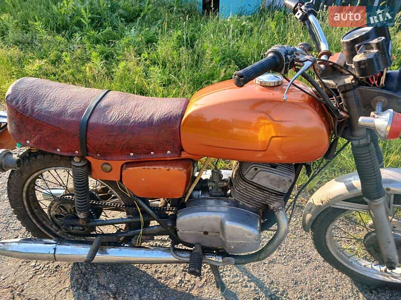 Cezet (Чезет) 350 1985