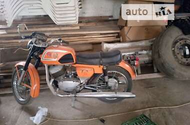 Мотоцикл Классік Cezet (Чезет) 472.3 1977 в Гнівані