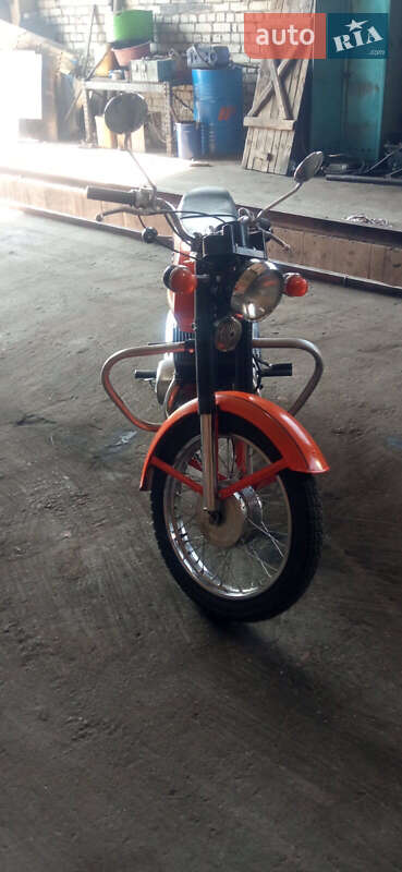 Мотоцикл Классик Cezet (Чезет) 472.3 1976 в Ровно