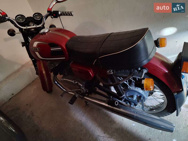 Мотоцикл Классик Cezet (Чезет) 472 1989 в Голованевске