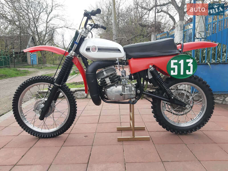 Мотоцикл Кросс Cezet (Чезет) Cross 1989 в Верхівцеві фото Мотоцикл Кросс Cezet (Чезет) Cross 1989 в Верхівцеві