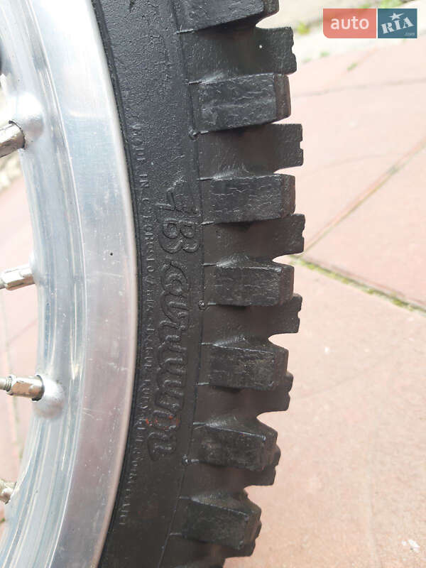 Мотоцикл Кросс Cezet (Чезет) Cross 1989 в Верхівцеві фото 18 Мотоцикл Кросс Cezet (Чезет) Cross 1989 в Верхівцеві