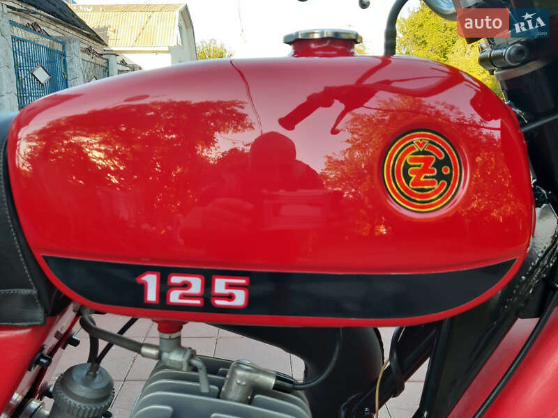 Мотоцикл Кросс Cezet (Чезет) Cross 1979 в Верхівцеві