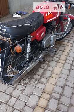 Мотоцикл Классик Cezet (Чезет) CZ 350 472 1987 в Виноградове