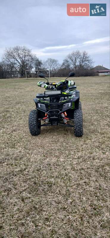 Мини спорт CFMOTO 250 2024 в Коболчине