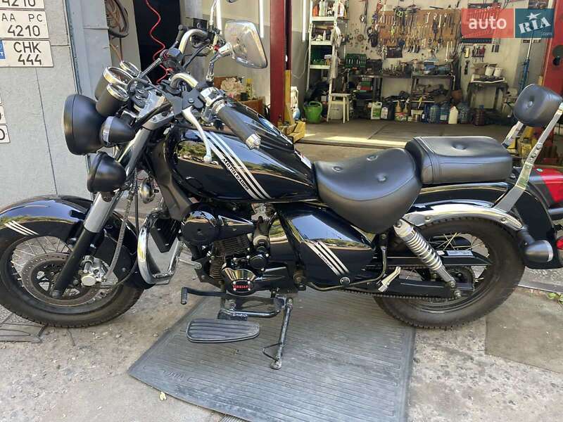 Мопеды CFMOTO 250 2024 в Киеве