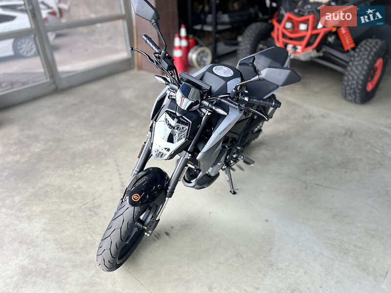 Мотоцикл Без обтекателей (Naked bike) CFMOTO 300NK 2025 в Киеве