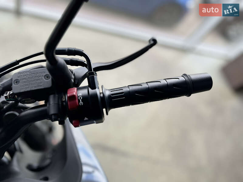 Мотоцикл Без обтекателей (Naked bike) CFMOTO 300NK 2025 в Киеве