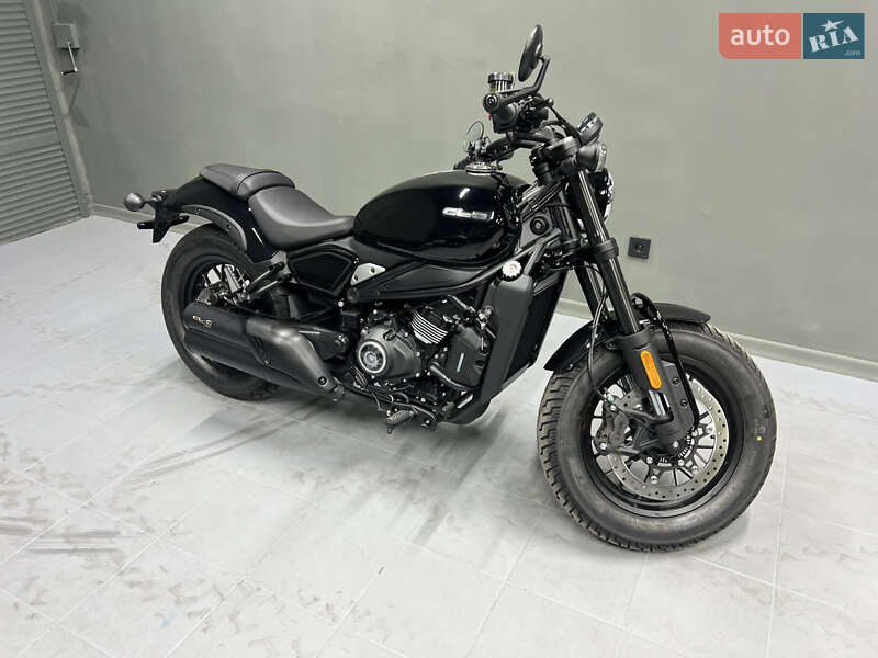 CFMOTO 450CL-C 2025 CFMOTO 450CL-C 2025