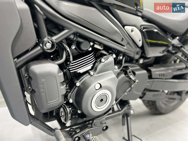 Мотоцикл Классик CFMOTO 450CL-C 2025 в Киеве фото 12 Мотоцикл Классик CFMOTO 450CL-C 2025 в Киеве