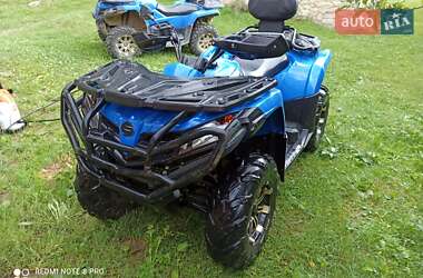Квадроцикл  утилитарный CFMOTO 450CL-C 2022 в 