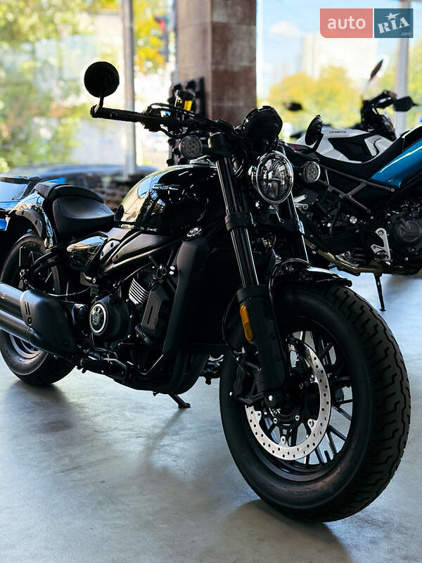 CFMOTO 450CL-C 2025
