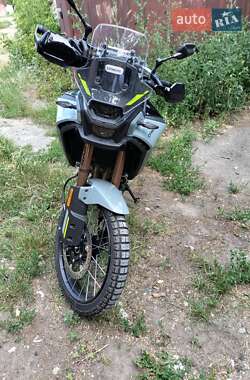 Мотоцикл Туризм CFMOTO 450MT 2024 в Полтаве