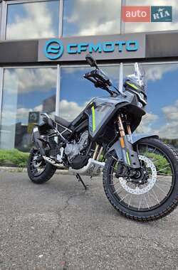 Мотоцикл Туризм CFMOTO 450MT 2025 в Львове