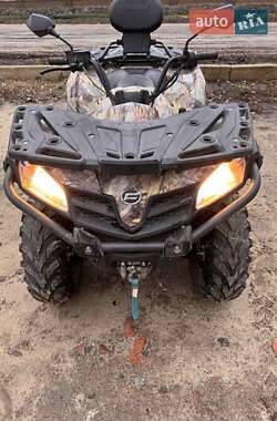 Квадроцикл спортивный CFMOTO 450MT 2020 в Сумах