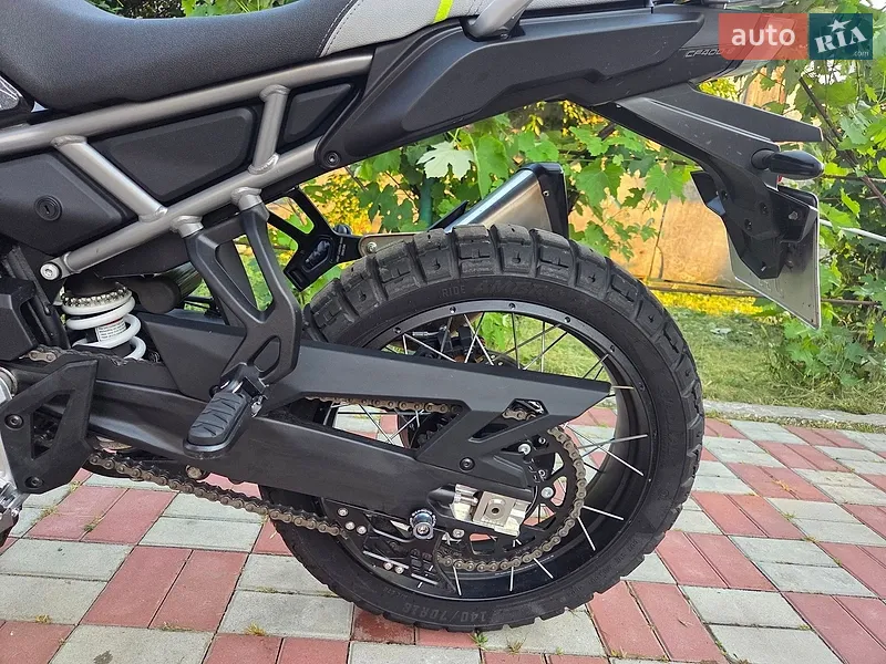 CFMOTO 450MT 2024 VIN LCEPESLD1S6008523 фото оголошення 23 з 43