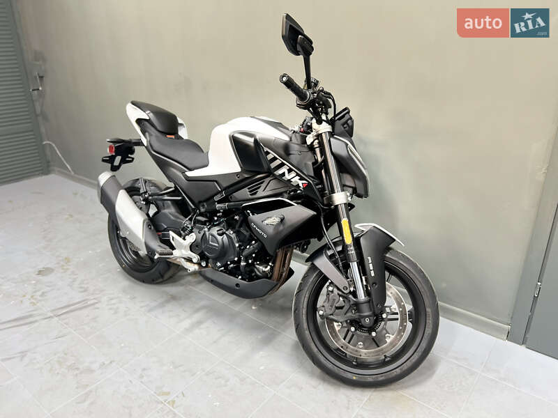 CFMOTO 450NK 2025