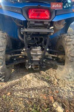 Квадроцикл спортивный CFMOTO 450SS 2022 в 