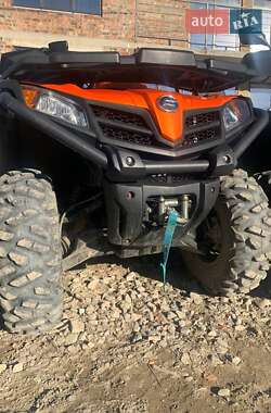 Квадроцикл спортивный CFMOTO 450SS 2022 в 
