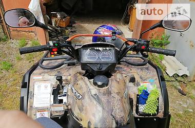 Квадроцикл утилітарний CFMOTO 500 2016 в Токмаку