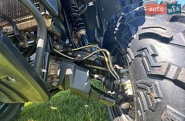 Квадроцикл утилітарний CFMOTO 500 2014 в Березному