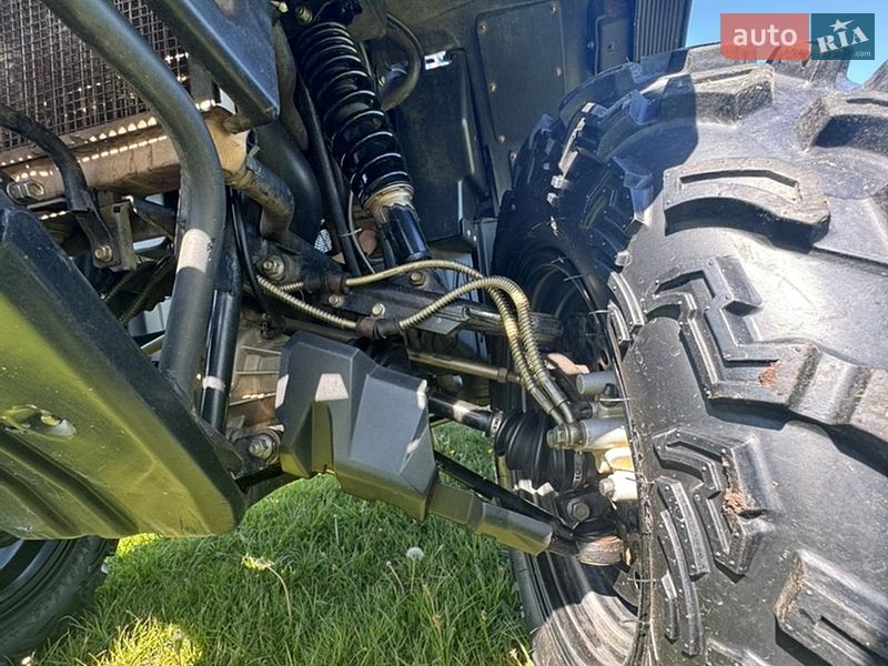 Квадроцикл утилітарний CFMOTO 500 2014 в Березному