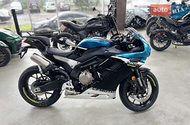 Квадроцикл спортивный CFMOTO 500SR Voom 2025 в 